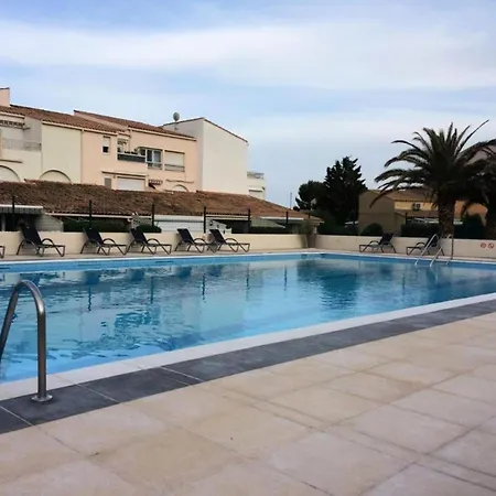 Résidence Port Soleil Bâtiment B2 - 3 Pers- Port Soleil 2ième étage Mae-4464 Appartamento *