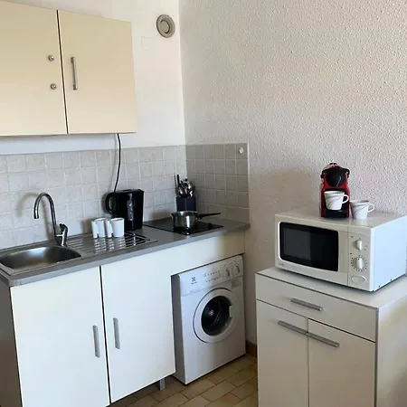 Appartamento Résidence Port Soleil Bâtiment B2 - 3 Pers- Port Soleil 2ième étage Mae-4464