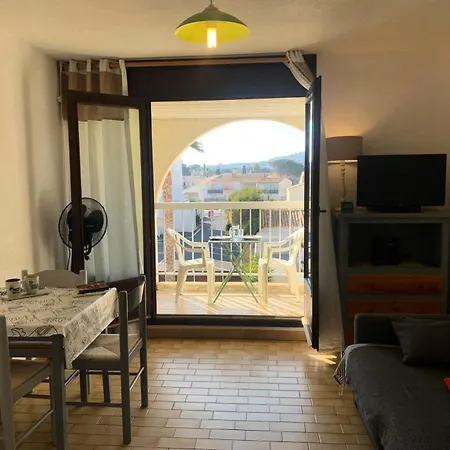 Résidence Port Soleil Bâtiment B2 - 3 Pers- Port Soleil 2ième étage Mae-4464 Appartamento Agde