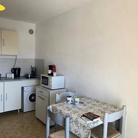 Résidence Port Soleil Bâtiment B2 - 3 Pers- Port Soleil 2ième étage Mae-4464